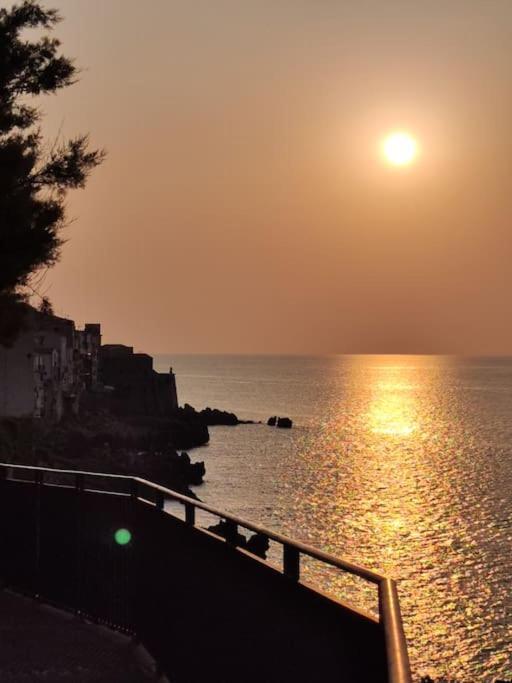 Scinniamare Cefalu Exterior photo