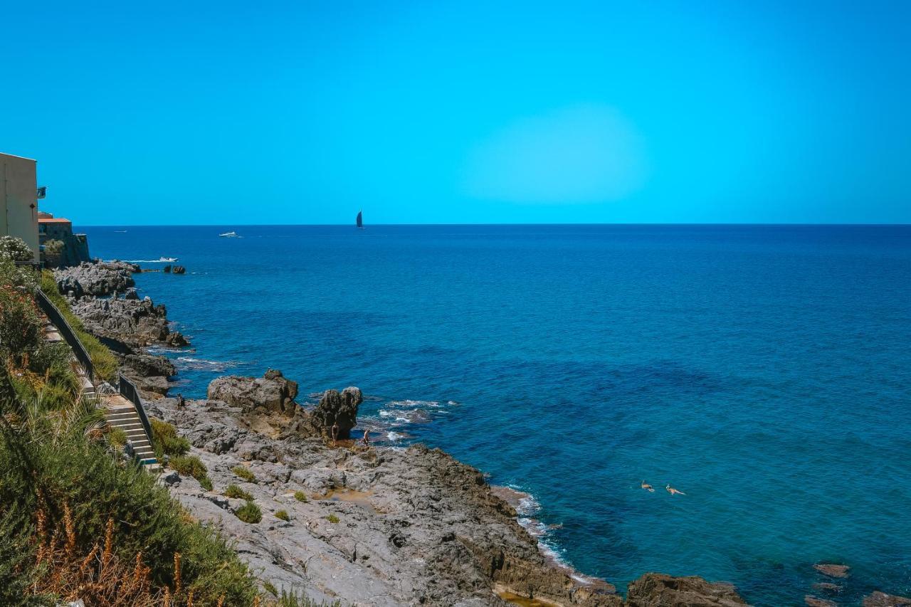 Scinniamare Cefalu Exterior photo