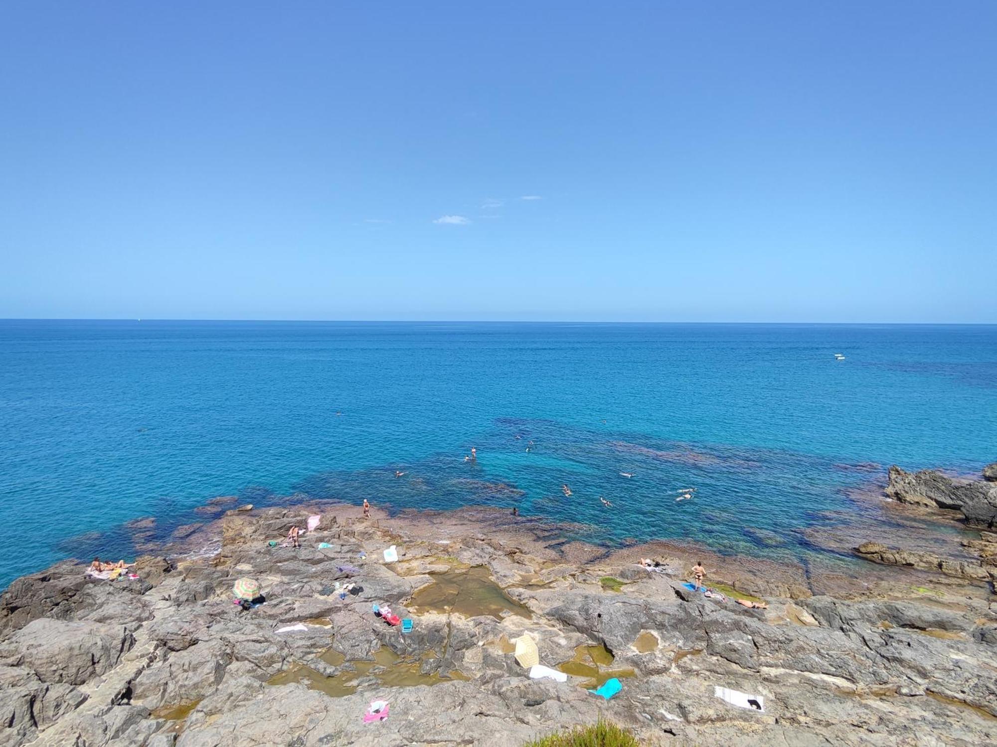 Scinniamare Cefalu Exterior photo