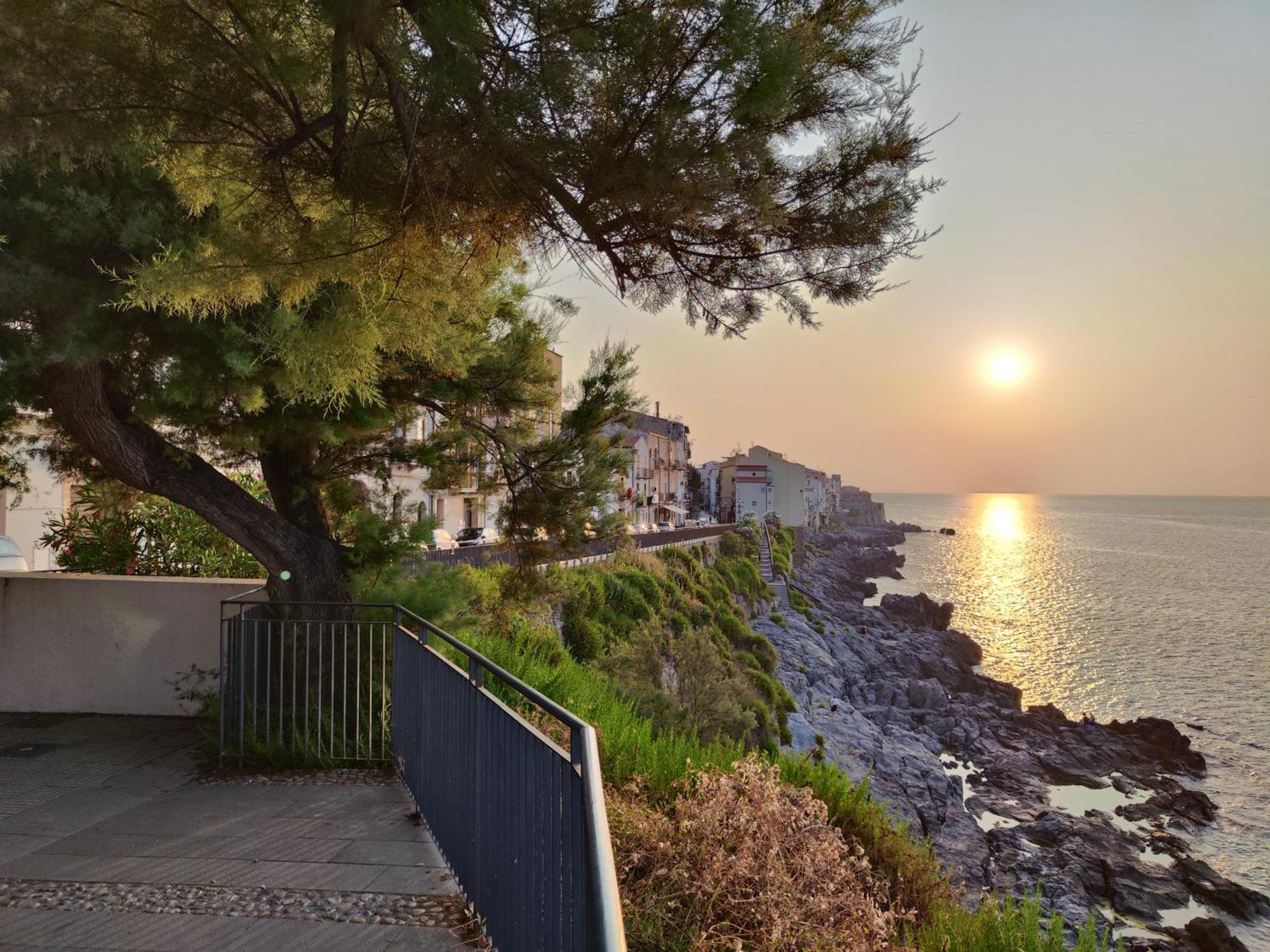Scinniamare Cefalu Exterior photo